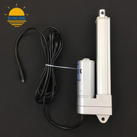 Moteur à mouvement alternatif 12/24V Télécommande sans fil Actionneur linéaire étanche pour canapé électrique Chaise médicale