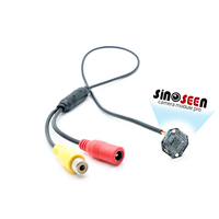 Module d'endoscope USB OV9734 1MP 4mm personnalisé en usine, mini caméra micro pour produits dentaires, circuits intégrés personnalisables