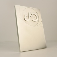 Plaque Métallique de Haute Qualité 2026 Personnalisée à Bas Prix pour Bouton de Lecture YouTube TikTok, Bouclier, Trophée, Médailles, Artisanat Métallique