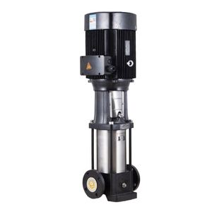 Pompe centrifuge verticale multi-étages haute pression légère - Product Image 4