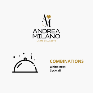 Vinaigrette Italienne Vegan Villa Vittoria avec Vinaigre Balsamique Infusé (Perles de Cerise Liquides) en Pot en Verre 50g Durée de Conservation de 3 Ans - Product Image 2