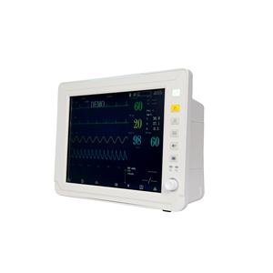 DMSM01 Machine d'électrocardiogramme pour animaux de médecine vétérinaire bon marché et <span class=keywords><strong>portable</strong></span> Moniteur intelligent Machine <span class=keywords><strong>Ecg</strong></span> Moniteur <span class=keywords><strong>patient</strong></span> multi-paramètres vétérinaire - Product Image 2