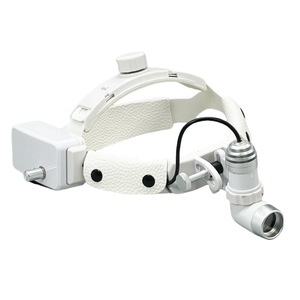 Dental Headlight LED Medical Surgical Examination Light Cool White 5500-7000K Electric Powered Headband For Oral Otolaryngology - Product Image 5