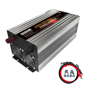 HOULI Home – <span class=keywords><strong>onduleur</strong></span> de fréquence 8kw, <span class=keywords><strong>12V</strong></span>, <span class=keywords><strong>220V</strong></span>, <span class=keywords><strong>convertisseur</strong></span> de générateur à <span class=keywords><strong>sinus</strong></span> <span class=keywords><strong>pur</strong></span> - Product Image 1