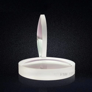 SmartRay A코팅 D37mm * 1.6mm 보호 창 렌즈 1064nm 광학 유리 보호 창 - Product Image 4