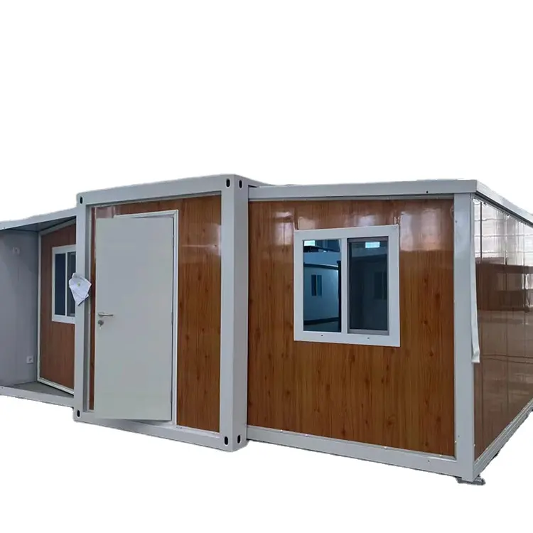 Listo Para Enviar Prefabricado 20Ft 40Ft Contenedor Prefabricado Extensible Living House Para La Venta Envío Prefab Tiny Home Precios