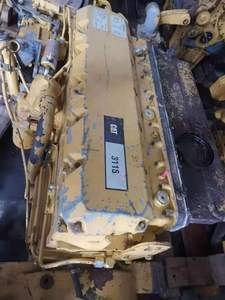 Pièces de moteur CAT3116 d'occasion de haute qualité adaptées à diverses pelles Caterpillar, performances stables et puissance suffisante. - Product Image 3