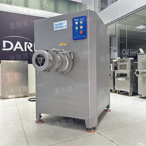 <span class=keywords><strong>Picadora</strong></span> <span class=keywords><strong>de</strong></span> Carne <span class=keywords><strong>de</strong></span> Alta Resistencia, Máquina Procesadora <span class=keywords><strong>de</strong></span> Carne <span class=keywords><strong>de</strong></span> Cerdo/Pollo/Res Automática para Plantas Industriales - Product Image 4