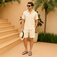 Livraison Rapide T-shirt Homme Été Coupe Décontractée Couleur Unie Décontracté Quotidien Séchage Rapide Thermocollage Sans Couture