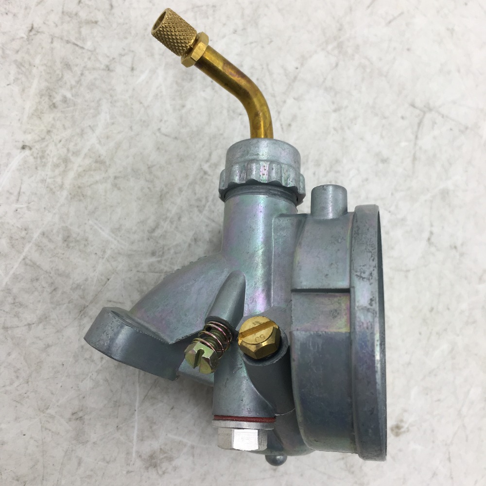 Карбюратор SherryBerg карбюратор для Puch MS50 SDP MV MSV DS VZ 12 мм 1/12/225 Bing SSE мотоциклетный мопед VERGASER