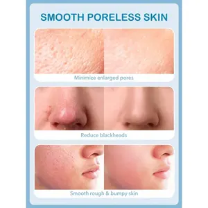 Suero Reductor de Poros con Ácido Lactobiónico Slow Sunday 30ml, Suero Facial de Exfoliación Suave - Product Image 3