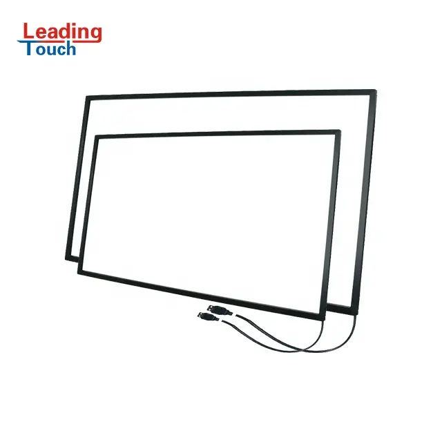 15 17 18.5 19 20 21.5 22 24 32 42 46 47 50 55 70 inch USB IR touch screen IR multitouch screen IR multitouch frame