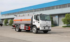 Camion de ravitaillement à la demande Jiefang 5121 - Fonctionnement facile et faible coût d'entretien - Product Image 1