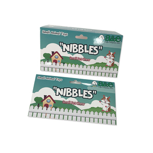 Tùy chỉnh nhựa các tông bao bì vỉ chèn thẻ giấy, in ấn các tông giấy treo thẻ tiêu đề - Product Image 5