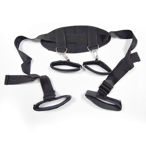Fetish Flirt Erotic Posizionamento Fasciatura Facile Da a Gambe Aperte con Manette Anklecuff per Slave Gioco - Product Image 5
