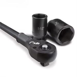 EverForce 21-<strong>Piece</strong> Impact Socket <strong>Set</strong> 3/4" Drive <strong>6</strong>-Point Metric High Quality <strong>Car</strong> Repair Tool with OEM Support and Hard Case - Product Image 4