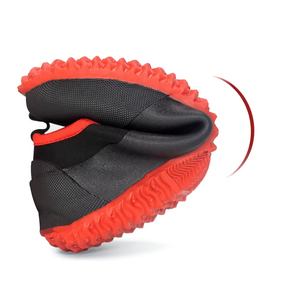 YL-1882 Scarpe da <span class=keywords><strong>Pioggia</strong></span> in Gomma per Uomo, Impermeabili e Antiscivolo, Personalizzabili all'Ingrosso - Product Image 5