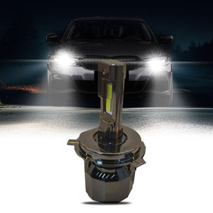 Nuevo Bombillo LED H4 H7 H11 9005 9012 H1 para Faro de Coche, Accesorios para Automóvil, Luz de Carretera y de Cruce, Reacondicionamiento de Faros, Alta Calidad - Product Image 2