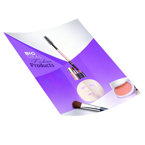 Tùy chỉnh kích thước in logo Áp phích hướng dẫn sử dụng/Tạp Chí/tạp Chí/danh mục/Brochure/<span class=keywords><strong>Flyer</strong></span>/Dịch vụ in tờ rơi - Product Image 2