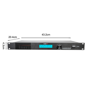 50 watts tầm xa <span class=keywords><strong>FM</strong></span> phát sóng với ăng ten lưỡng cực - Product Image 2