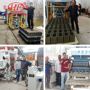 Hf <span class=keywords><strong>QT5</strong></span>-<span class=keywords><strong>15</strong></span> Tự Động <span class=keywords><strong>Paver</strong></span> Máy Làm Gạch Động Cơ Cho Nhà Máy Sản Xuất Chế Biến Autoclaved Có Ga Bê Tông Xi Măng Nguyên - Product Image 6