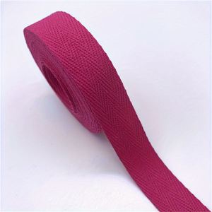 Sangles de sac en nylon personnalisées tout-en-un, sangle en nylon tactique de 2 mm d'épaisseur, sangle en nylon pour sangles - Product Image 6