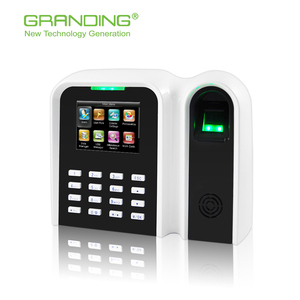 Customize T9 <strong>Fingerprint</strong> <strong>Fingerprint</strong> Time Clock <strong>Terminal</strong> Time <strong>Attendance</strong> - Product Image 4