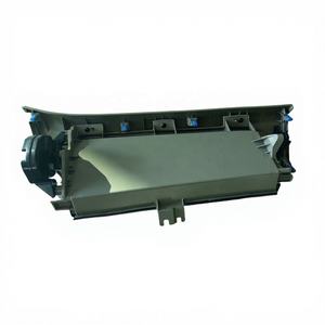 Accesorios para Automóviles, Tapa del Compartimento del Pasajero del Lado Izquierdo, Guantera, Tapa del Compartimento de Almacenamiento para <span class=keywords><strong>Toyota</strong></span> RAV4 2005-2012 - Product Image 2