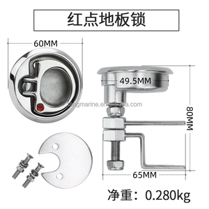 <span class=keywords><strong>Marine</strong></span> En Acier Inoxydable Flush <span class=keywords><strong>Pull</strong></span> Slam Loquet Hatch Loquet Ascenseur Hansle Nouveau Utilisé Bateau Accessoires Bimini Top <span class=keywords><strong>Cap</strong></span> <span class=keywords><strong>Marine</strong></span> Hardware - Product Image 5