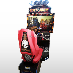 Máquina De Juego De coches De <span class=keywords><strong>Carreras</strong></span>, máquina De Juego De coches De <span class=keywords><strong>Carreras</strong></span>, Arcade, dinámica y práctica - Product Image 2