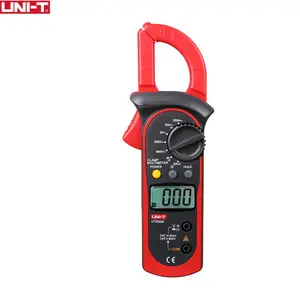 uni-t factory ut203 made in China dt200 266 clamp meter