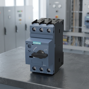 Disjoncteur de protection de moteur triphasé MCB 3P avec déclenchement en surintensité pour la distribution électrique - Product Image 2