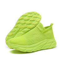 Chaussures de sport décontractées unisexes de marque, vente en gros, logo personnalisé, respirantes, confortables, semelle EVA, été printemps