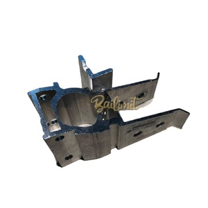 Adaptador de barra de refuerzo derecho de parachoques delantero 51117422234 7422234 para <span class=keywords><strong>BMW</strong></span> G20 G28 318d <span class=keywords><strong>320d</strong></span> 320dX <span class=keywords><strong>320i</strong></span> 330i 330iX M340i M340iX - Product Image 1