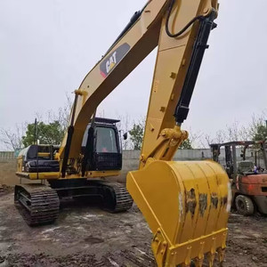 320D รถขุดตีนตะขาบใช้320D แมว320C CAT320d 325C มือสองจากญี่ปุ่น - Product Image 3
