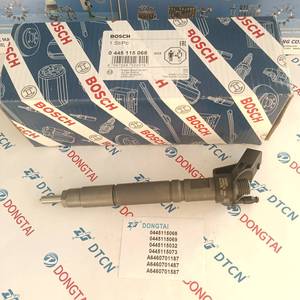 Inyector A6460701487 0445115069 0445115068 0445115033 de Acero Compatible con Mercedes Vito Sprinter 2.0 D - Product Image 2