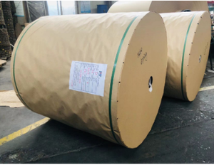 กระดาษคราฟท์เยื่อไม้ดูดซับได้ดีสำหรับทำแผ่นระบายความร้อนสำหรับสัตว์ปีกและการเลี้ยงสัตว์ - Product Image 4