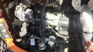 Nieuwe <span class=keywords><strong>Mini</strong></span> Graafmachine Crawler Met Hoge Operationele Veiligheid, Gebruikt Voor Grondwerk Engineering - Product Image 6