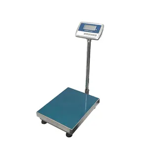 Balance électronique de plancher de plate-forme IP65 étanche numérique 100kg