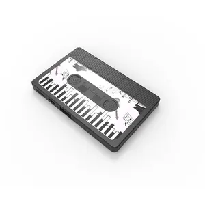 OEM 스튜디오 모니터 작은 가라오케 스마트 무선 스피커 휴대용 방수 패니 카세트 테이프 스피커
