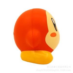 Juguete Antiestrés de Kirby de Dibujos Animados para Niños de 2 a 4 Años, Juguete Sensorial Unisex - Product Image 3