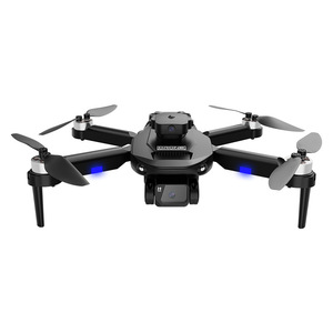 Avión RC sin Escobillas, Fotografía Aérea Profesional HD, Aeronave de Cuatro Ejes, Avión Plegable con Control Remoto para Adultos - Product Image 5