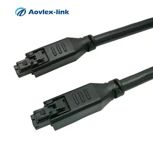 Custom Molex ננו-fit מיקרו-fit מחבר 20awg חוט לרתום כבל מכלולי עבור משחקי קונסולת רפואי יישום