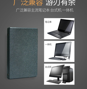 Factory Bulk Günstigster Computer 2,5 "Intern 64GB 120GB 128GB 240GB 256GB 512GB 1TB 2TB SSD Solid State-Festplatten-Festplatten - Product Image 5