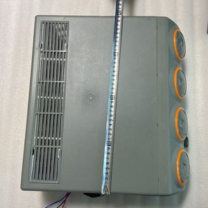 Aire Acondicionado Eléctrico de 12V 24V CC para Camiones, APU para Camiones, Aire Acondicionado Oculto para Vehículos con Salida de Aire de Cuatro Orificios - Product Image 6