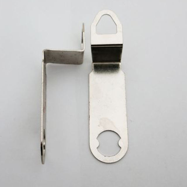 Support métallique BP pour mouvement pendulaire 110*21.5*56mm