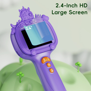 Endoscopio Portátil para Niños al por Mayor, Cámara con Cable Flexible, Duradero, HD, para Observación Infantil, Juguete Endoscópico, Regalos de Cumpleaños - Product Image 6