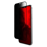 Protection d'écran en verre trempé 2.5D pour iPhone 15 12 Pro Max 11 Pro Max 6 8 Plus 13 Mini Téléphones mobiles Vente en gros OEM
