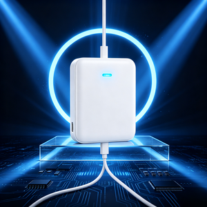 Batterie externe portable ultra-fine 10000 mAh à charge rapide pour smartphone, idéale pour les trajets quotidiens et les voyages - Product Image 4
