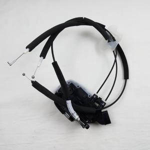 Pour <span class=keywords><strong>Nissan</strong></span> <span class=keywords><strong>Qashqai</strong></span> J10 2008-2015 serrure de porte Machine loquet câble assemblage pièces nouvelle condition pour serrure <span class=keywords><strong>centrale</strong></span> 80500JE20A 80501JE - Product Image 1